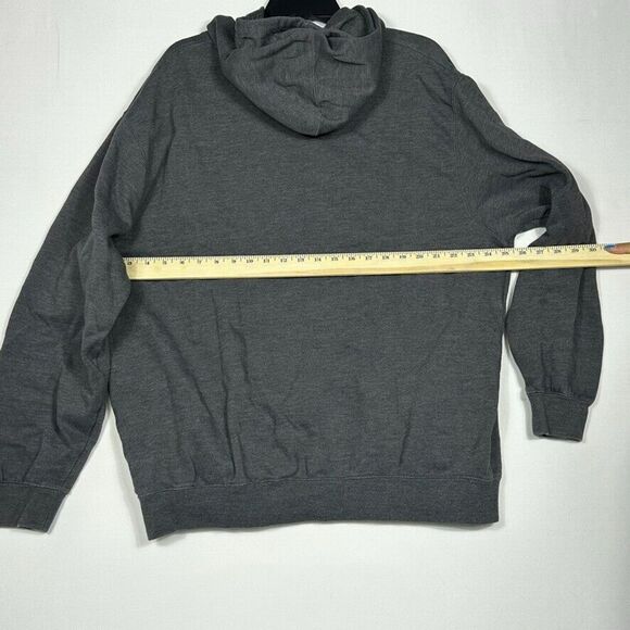 Section 101 Majestic Mens 2XL Gray Sweatshirt Florida State Seminoles NCAA Grey - Picture 9 of 13